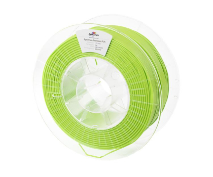 Tusz Spectrum PLA Lime Green 1kg